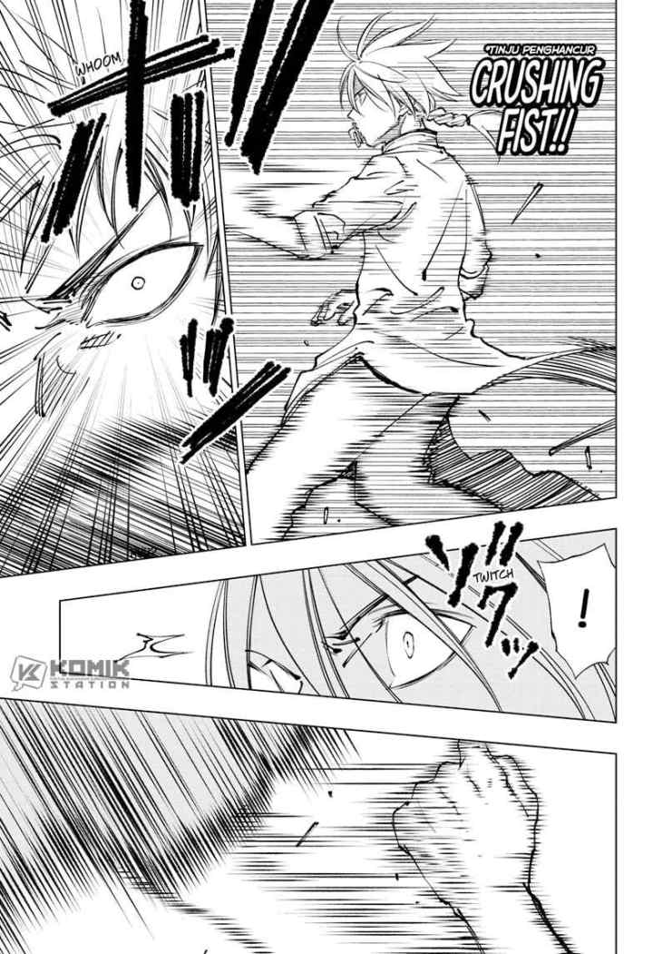 Kill Blue chapter 69 halaman 16