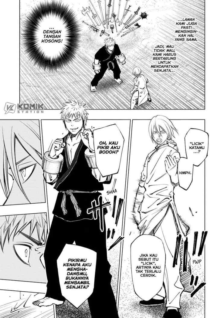Kill Blue chapter 69 halaman 14