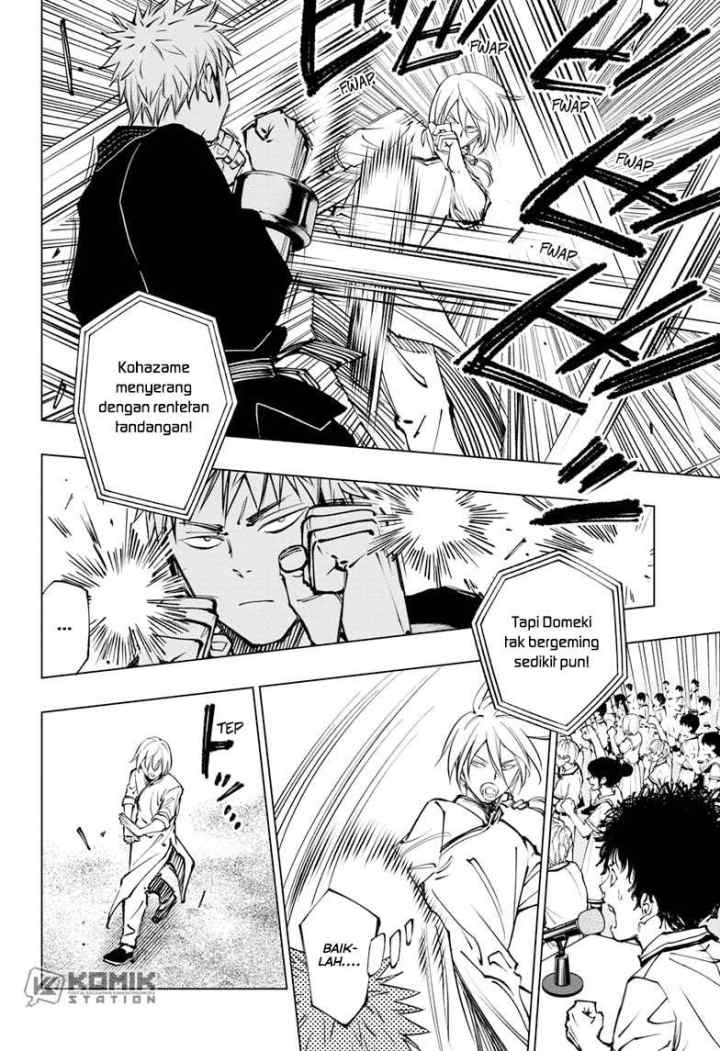 Kill Blue chapter 69 halaman 15