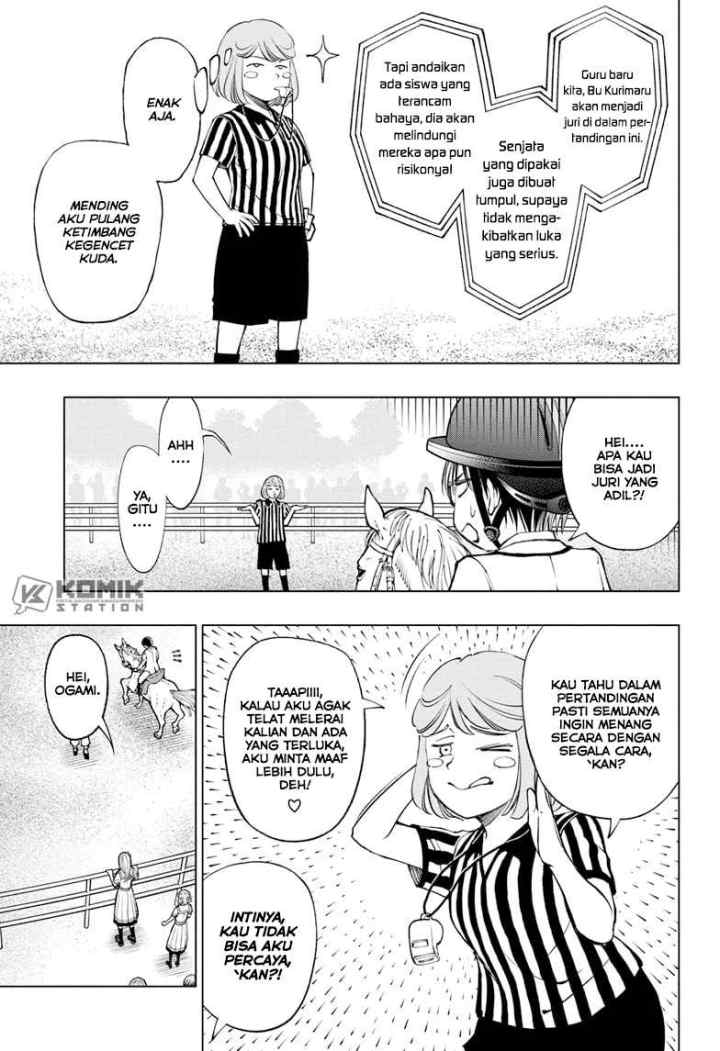 Kill Blue chapter 69 halaman 7