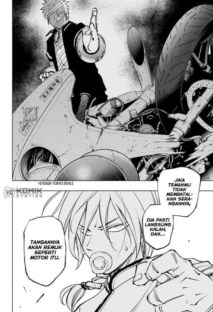 Kill Blue chapter 69 halaman 19