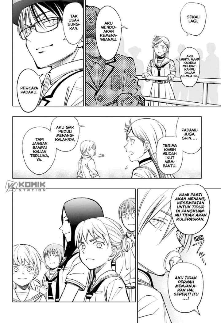 Kill Blue chapter 69 halaman 8