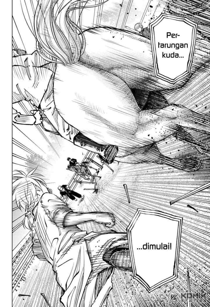 Kill Blue chapter 69 halaman 11