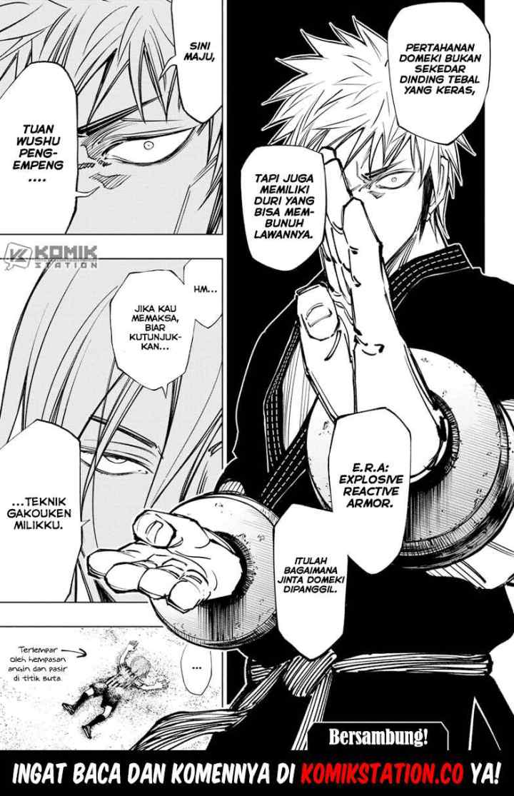 Kill Blue chapter 69 halaman 20