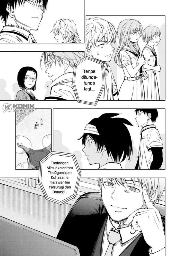 Kill Blue chapter 69 halaman 9