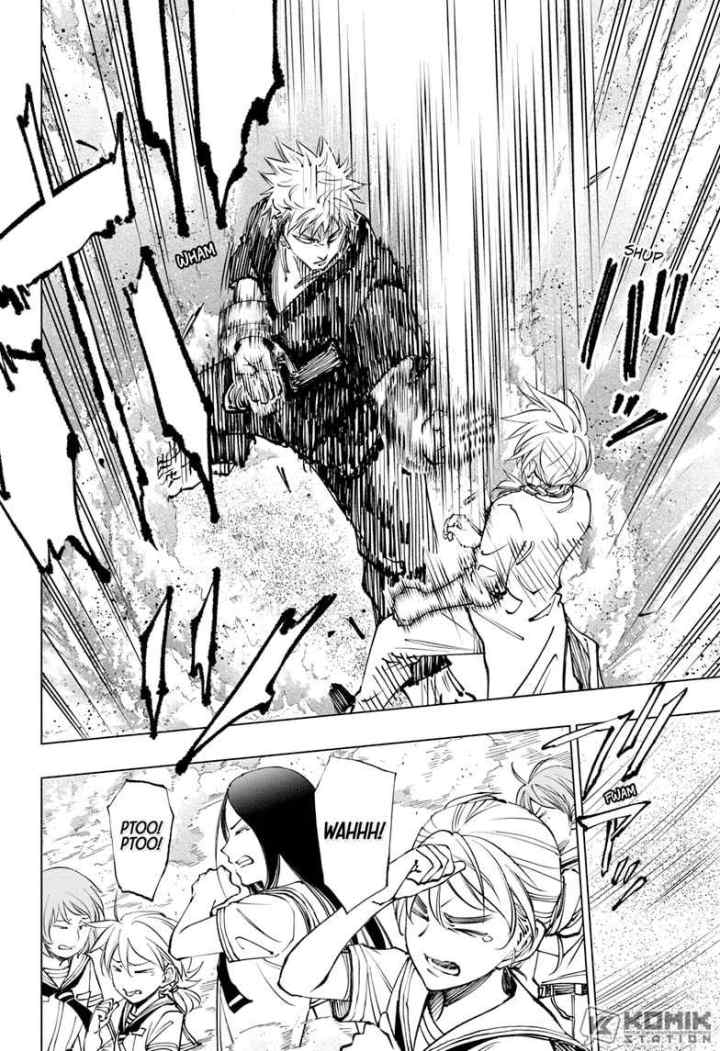 Kill Blue chapter 69 halaman 17