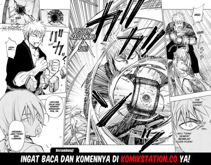 Kill Blue chapter 70 halaman 20
