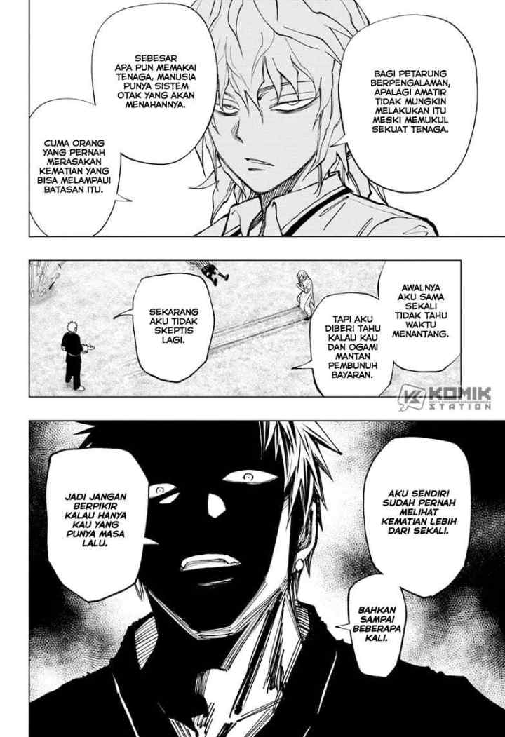 Kill Blue chapter 70 halaman 14