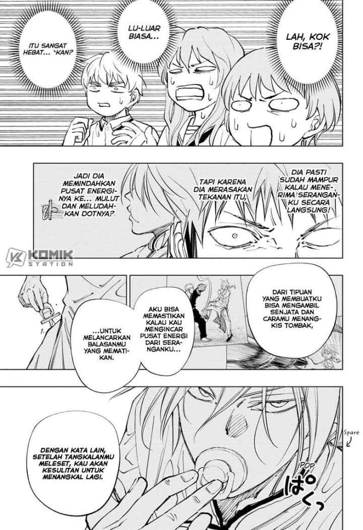 Kill Blue chapter 70 halaman 19