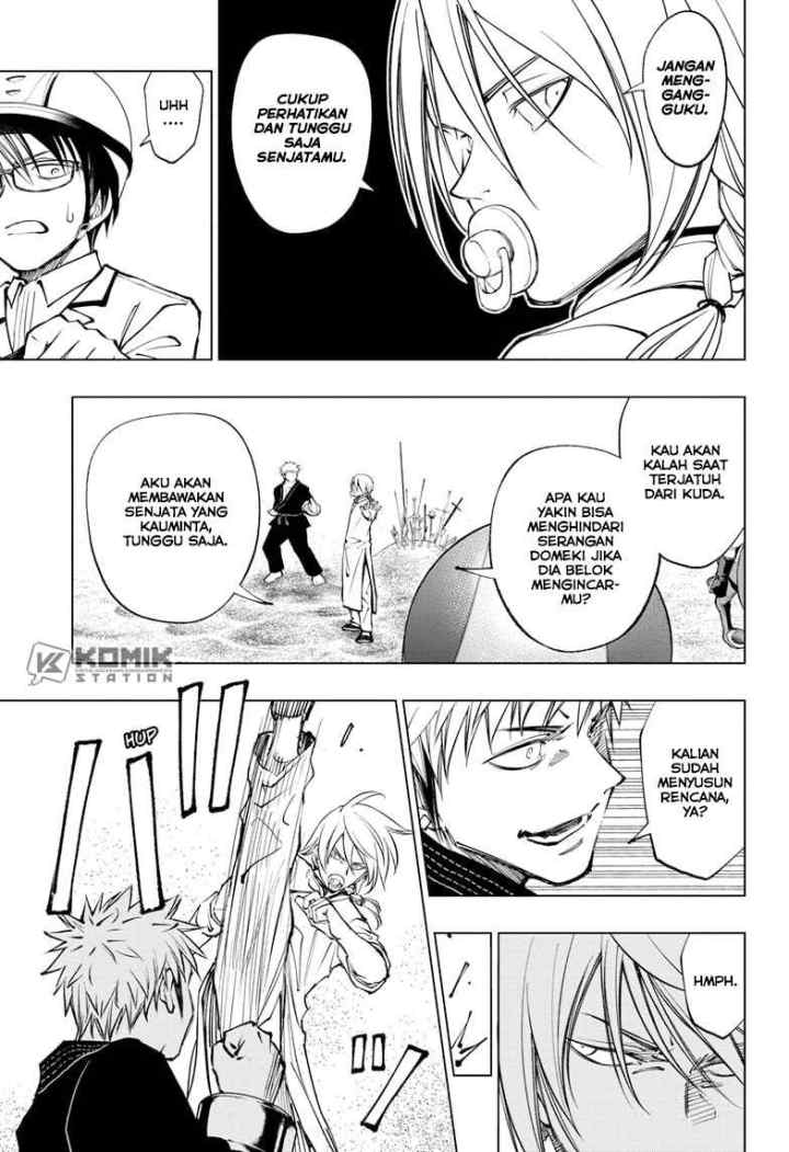 Kill Blue chapter 70 halaman 6