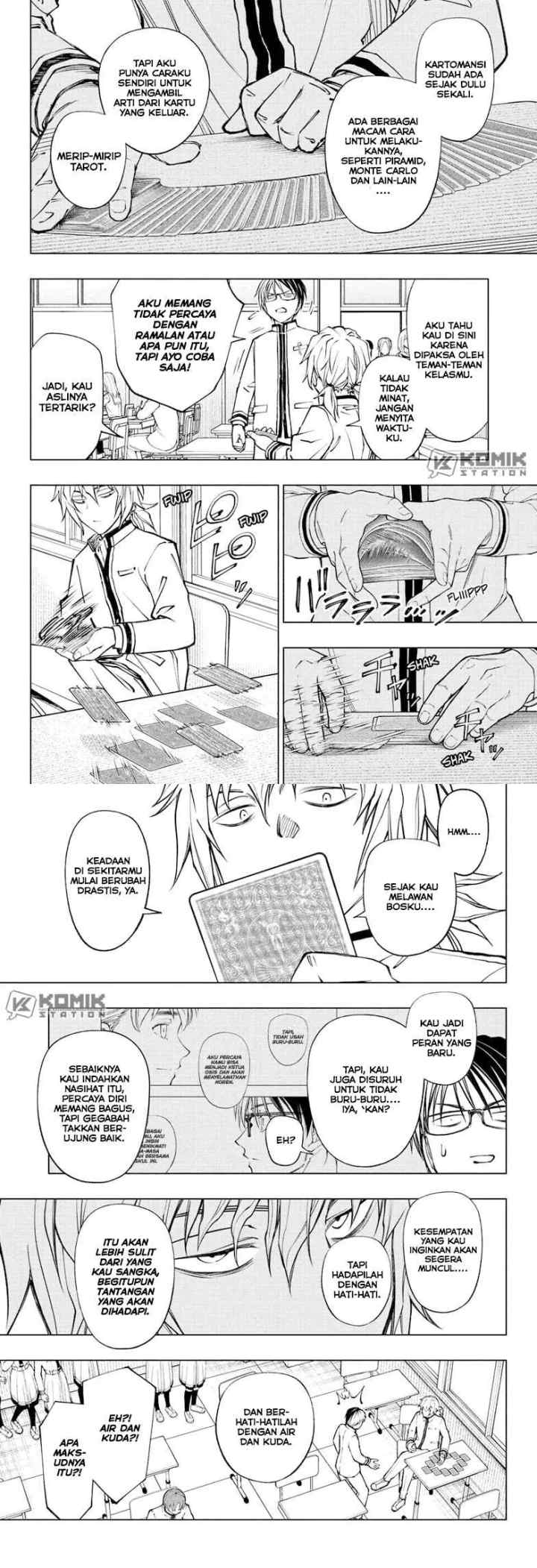 Kill Blue chapter 98 halaman 4