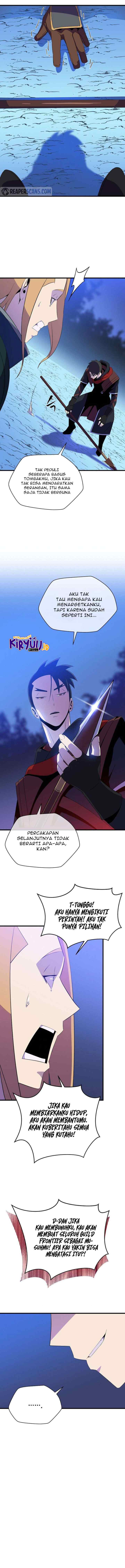 Kill the Hero chapter 58 halaman 5