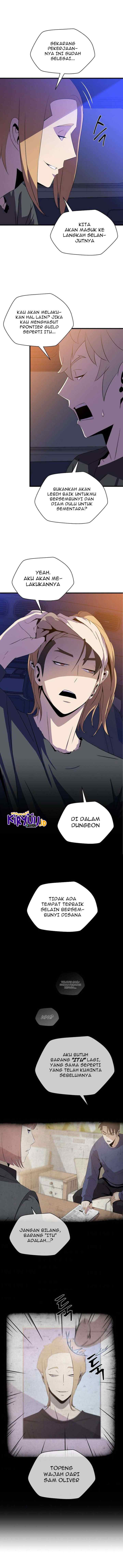 Kill the Hero chapter 58 halaman 8