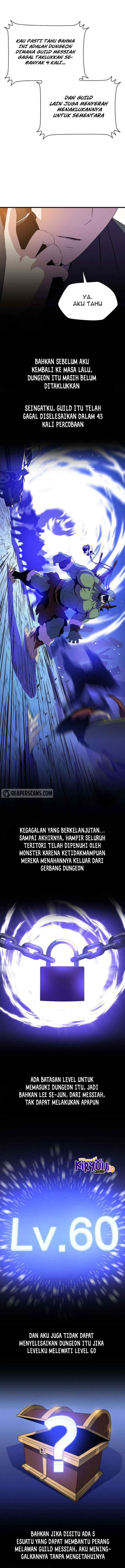 Kill the Hero chapter 58 halaman 11