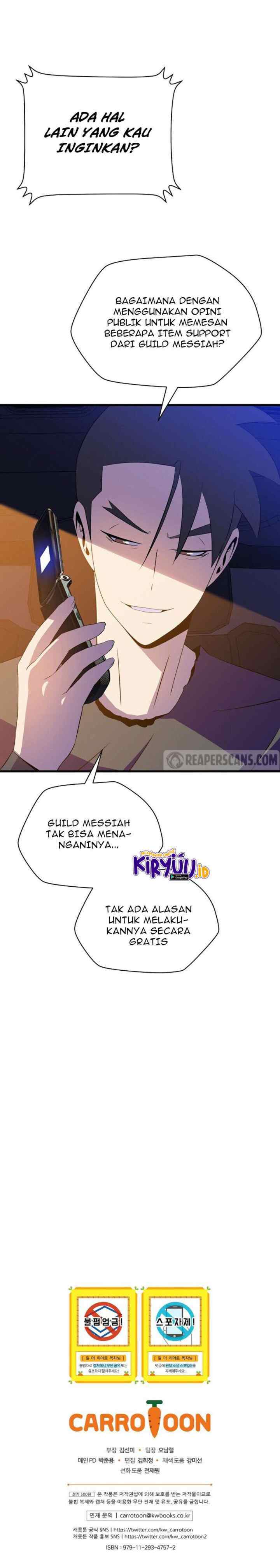 Kill the Hero chapter 58 halaman 13