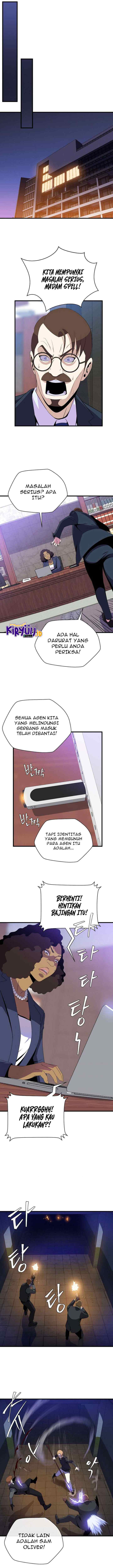 Kill the Hero chapter 58 halaman 6