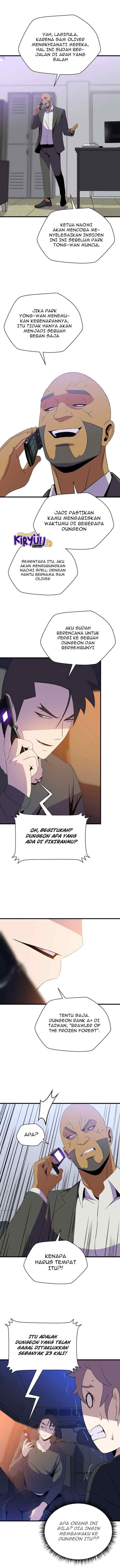 Kill the Hero chapter 58 halaman 10