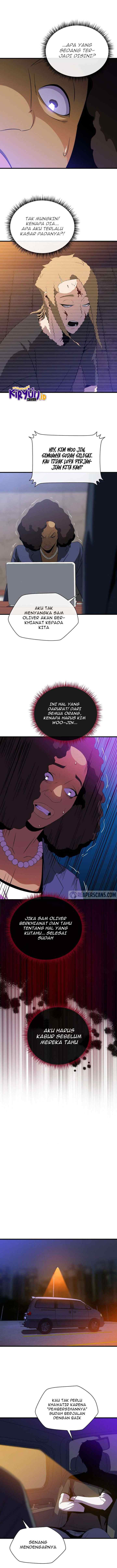 Kill the Hero chapter 58 halaman 7