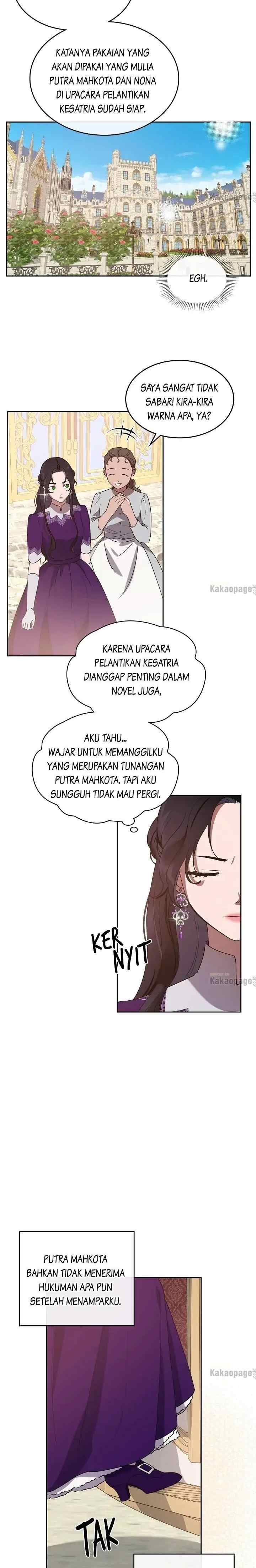 Kill The Villainess chapter 11 halaman 12