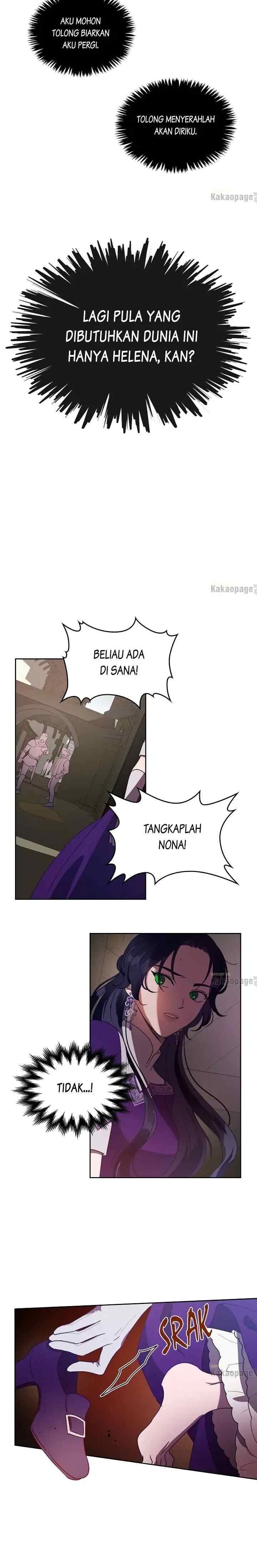 Kill The Villainess chapter 11 halaman 18