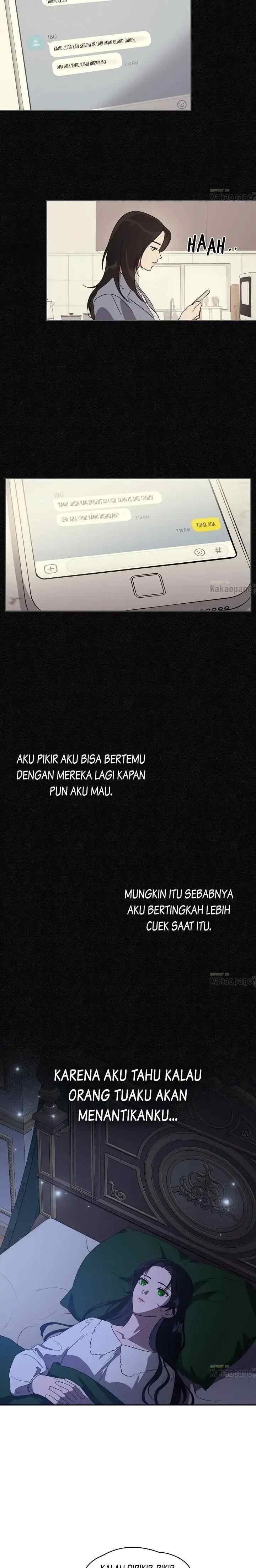 Kill The Villainess chapter 11 halaman 10
