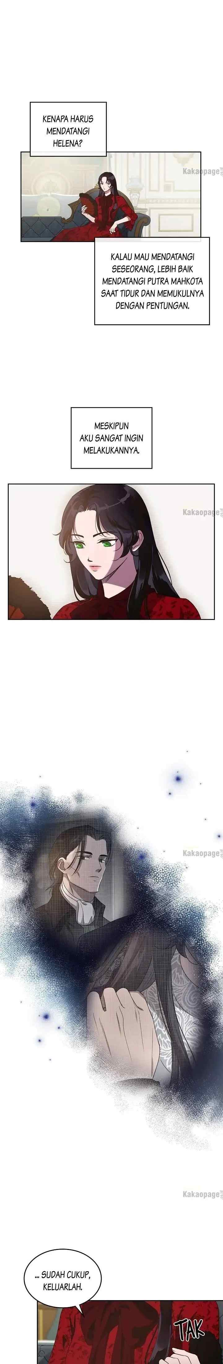 Kill The Villainess chapter 11 halaman 4
