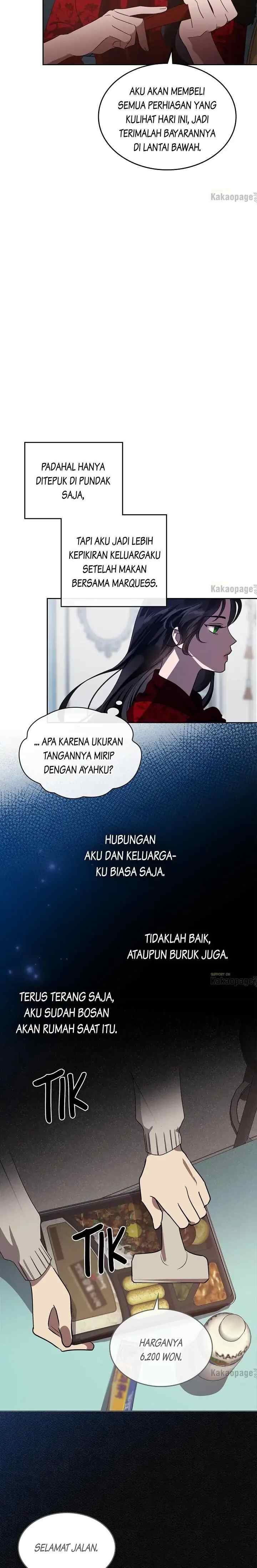 Kill The Villainess chapter 11 halaman 5
