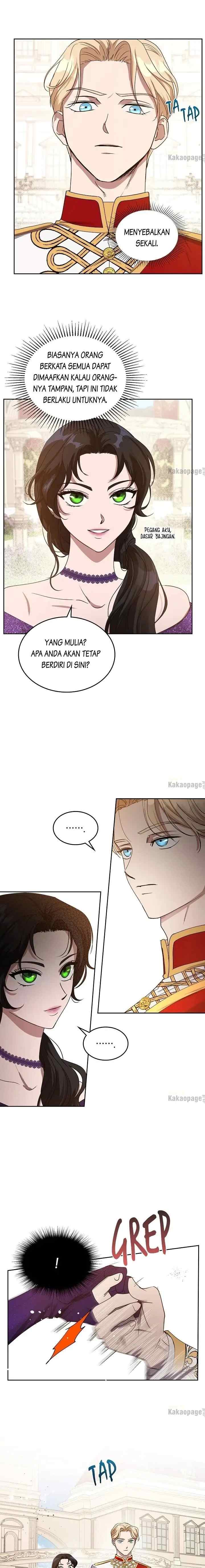 Kill The Villainess chapter 16 halaman 11