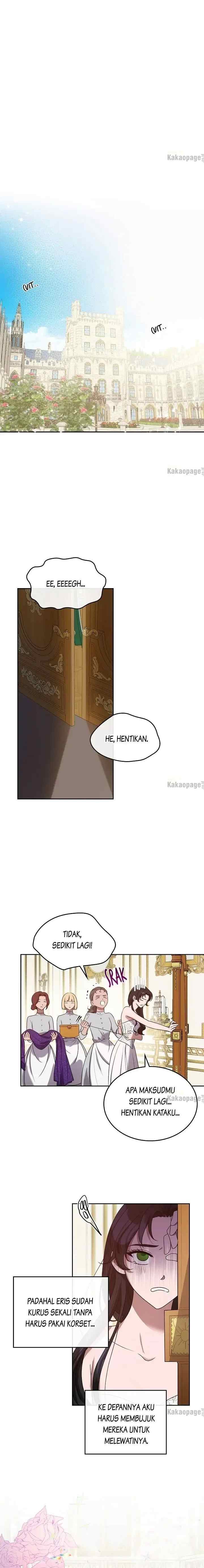 Kill The Villainess chapter 16 halaman 7
