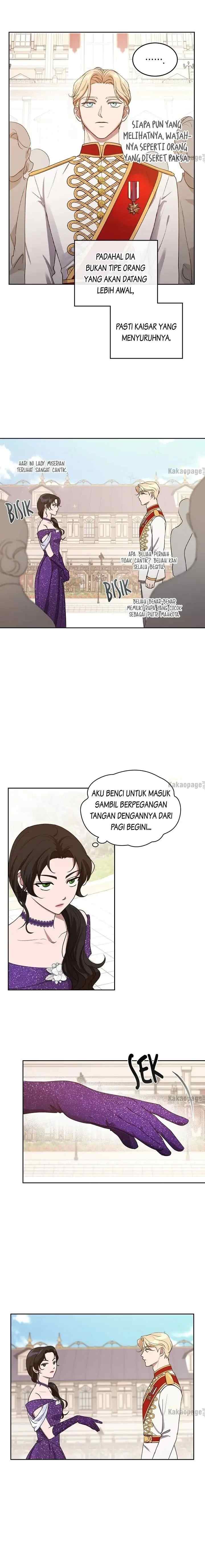 Kill The Villainess chapter 16 halaman 10