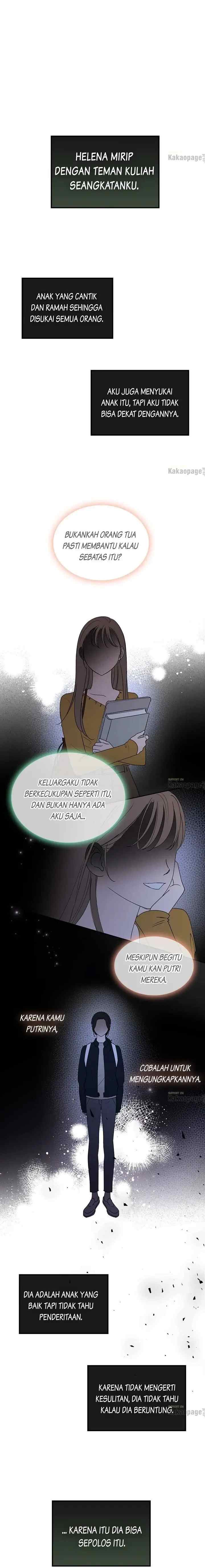 Kill The Villainess chapter 16 halaman 4