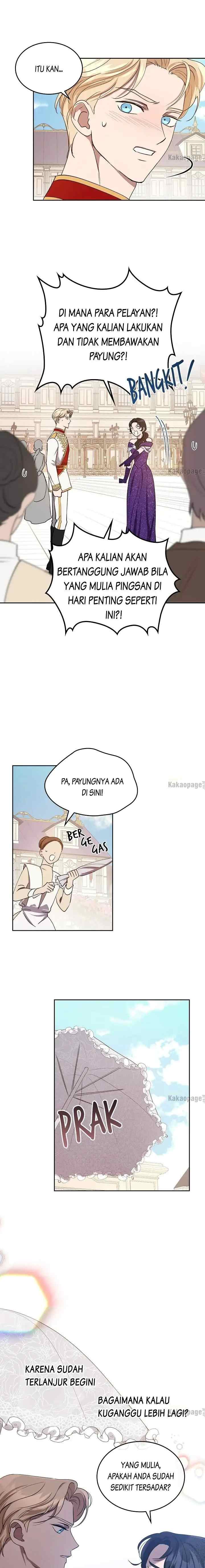 Kill The Villainess chapter 16 halaman 16