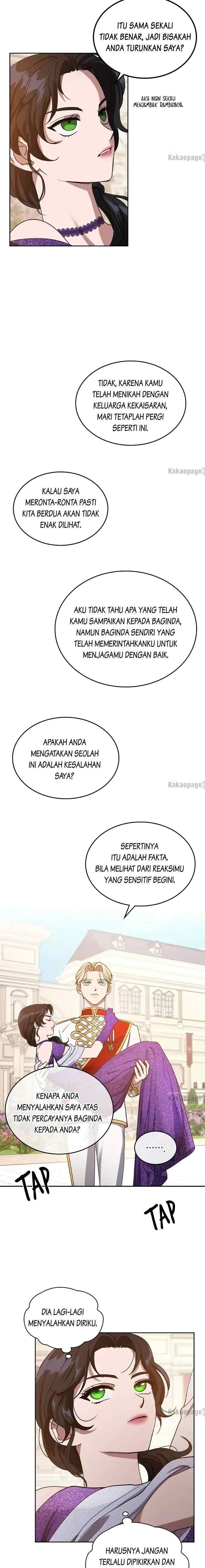 Kill The Villainess chapter 16 halaman 14