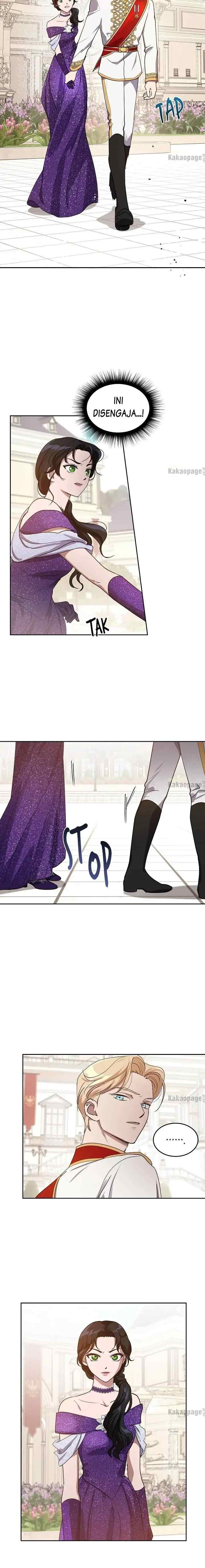 Kill The Villainess chapter 16 halaman 12