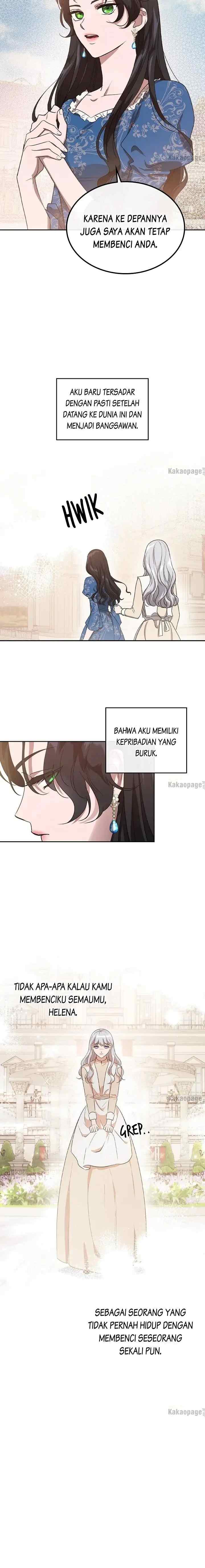 Kill The Villainess chapter 16 halaman 6