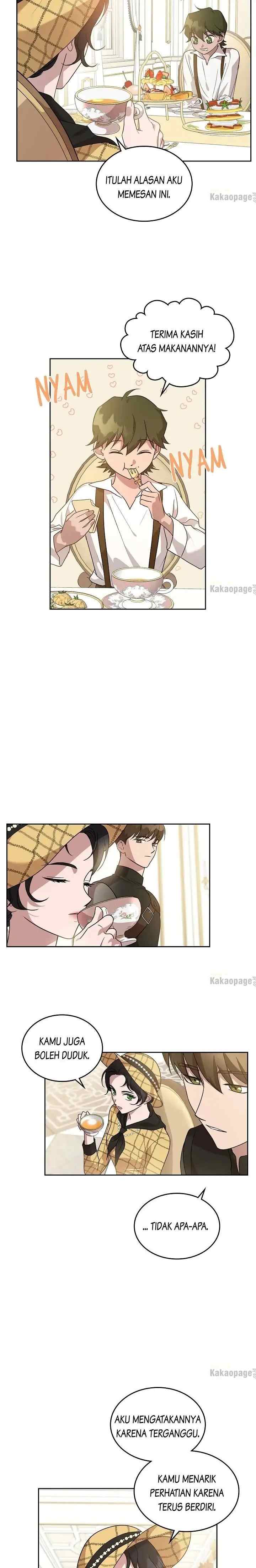 Kill The Villainess chapter 21 halaman 4