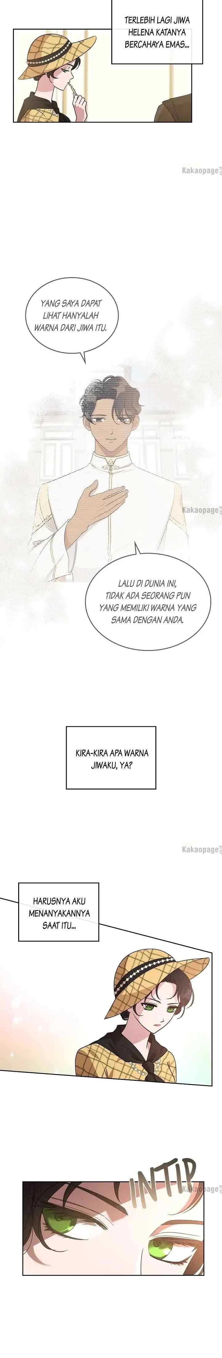 Kill The Villainess chapter 21 halaman 14