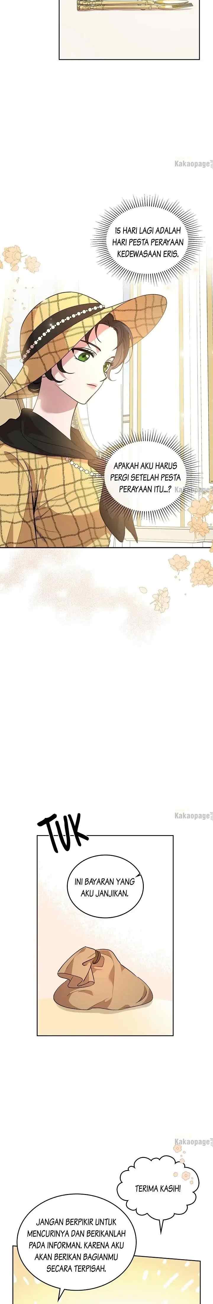Kill The Villainess chapter 21 halaman 6