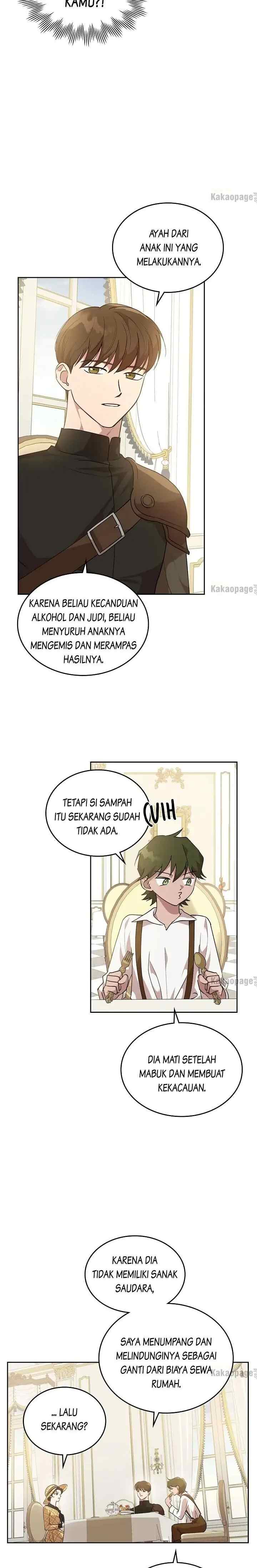 Kill The Villainess chapter 21 halaman 8