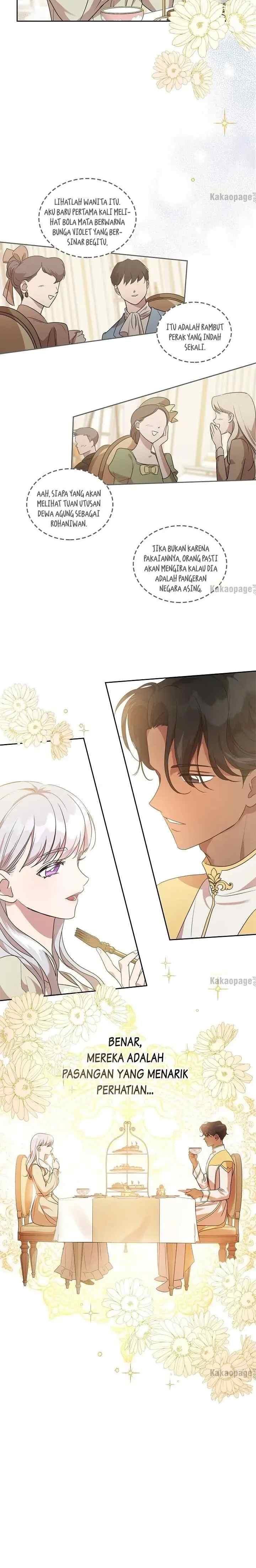 Kill The Villainess chapter 21 halaman 12
