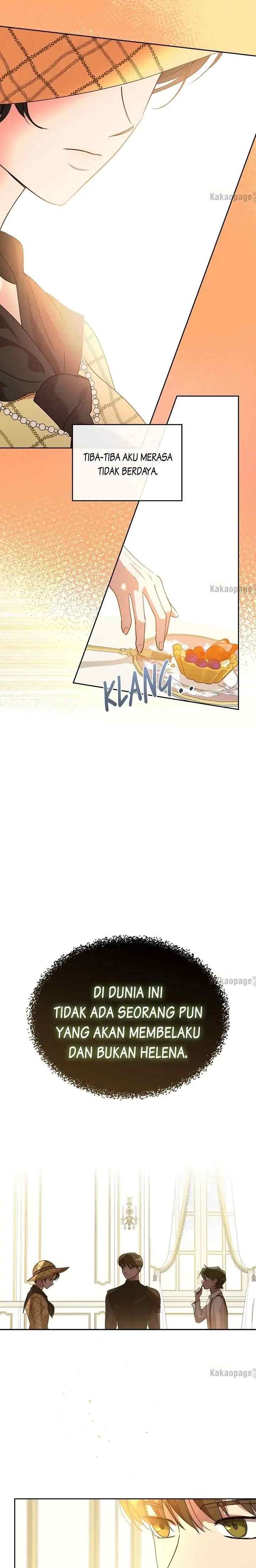 Kill The Villainess chapter 21 halaman 16