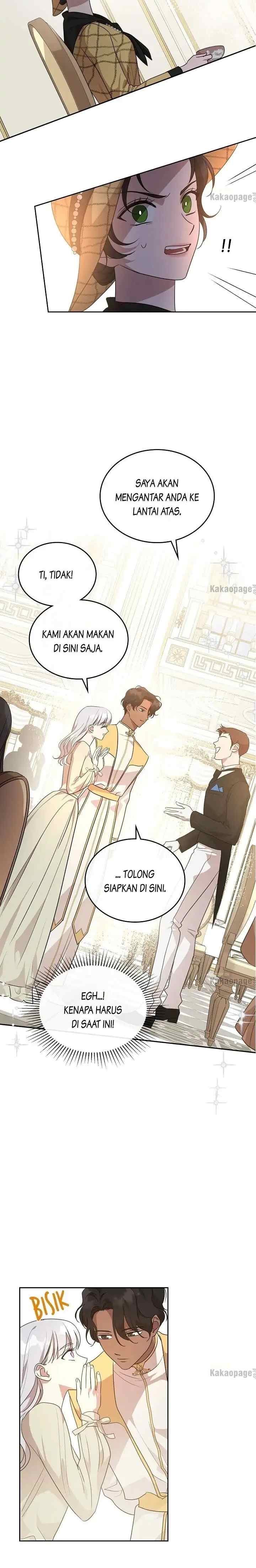 Kill The Villainess chapter 21 halaman 10