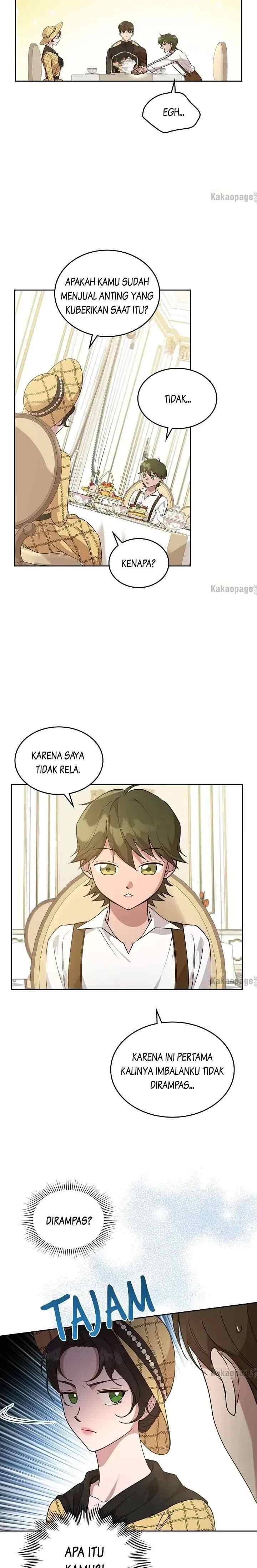 Kill The Villainess chapter 21 halaman 7