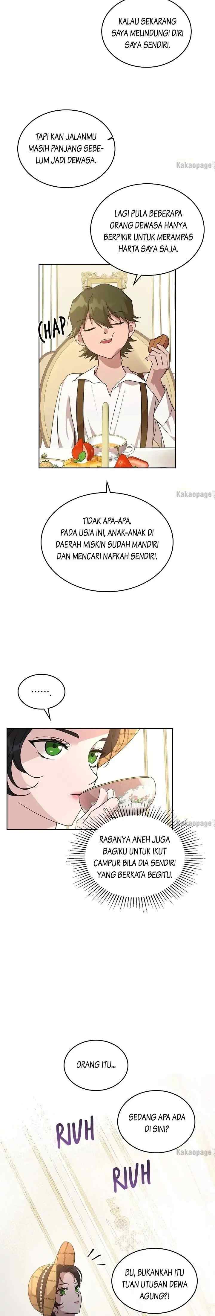 Kill The Villainess chapter 21 halaman 9