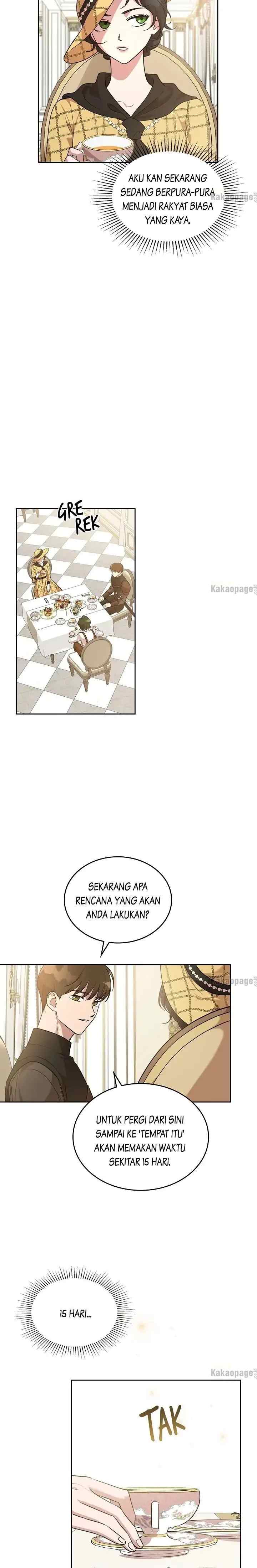 Kill The Villainess chapter 21 halaman 5