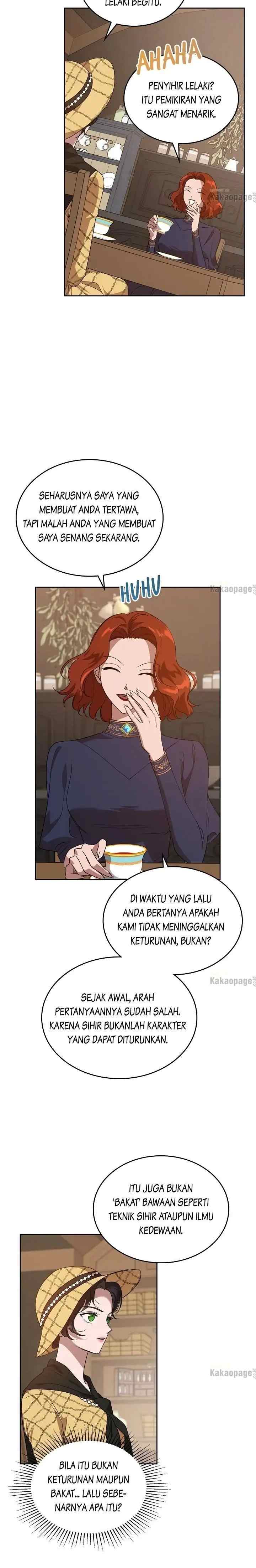 Kill The Villainess chapter 23 halaman 9