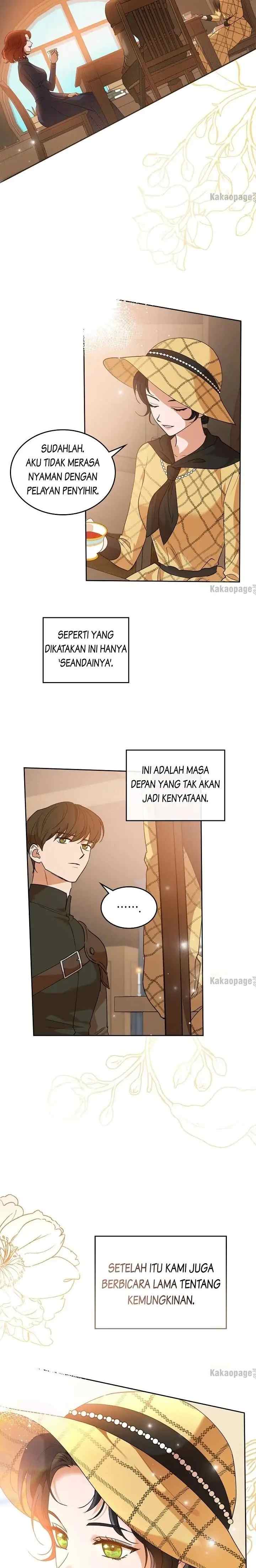 Kill The Villainess chapter 23 halaman 17