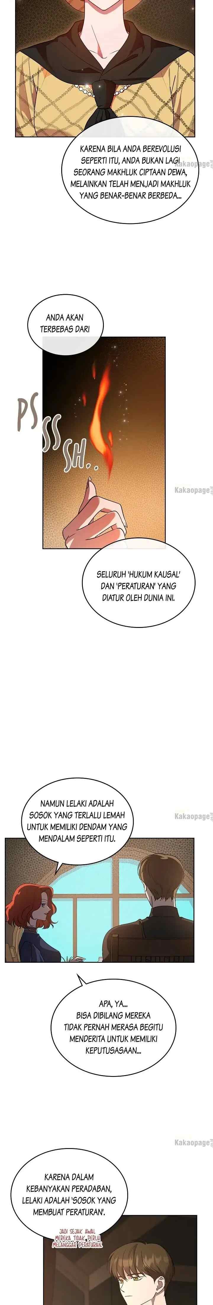 Kill The Villainess chapter 23 halaman 11