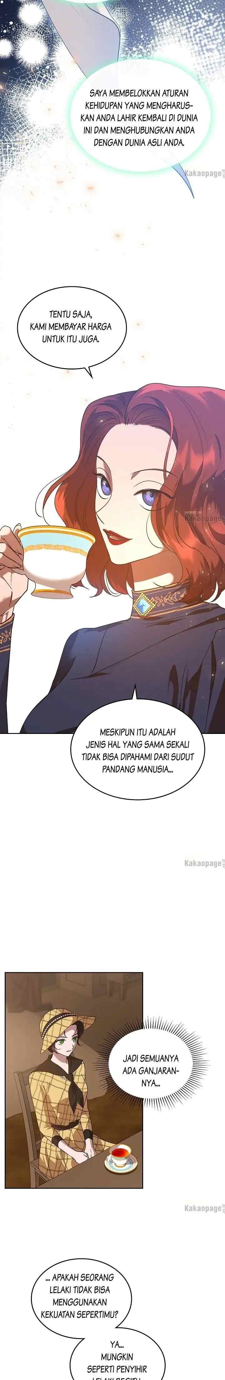 Kill The Villainess chapter 23 halaman 8