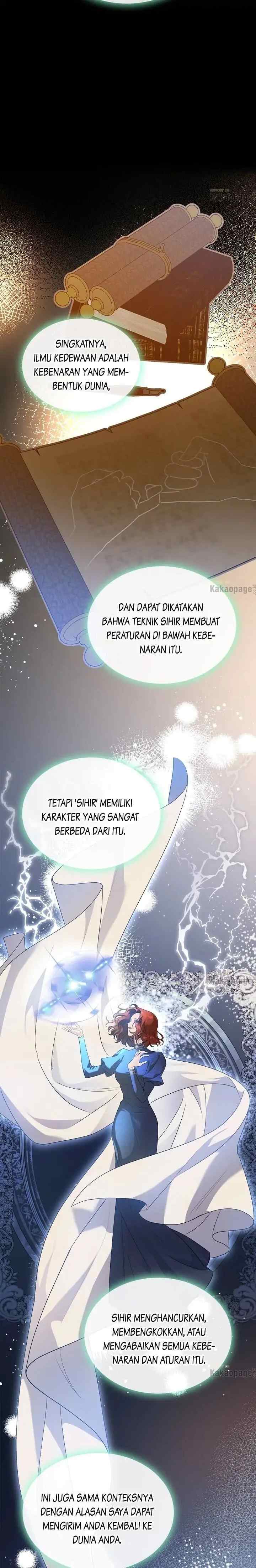 Kill The Villainess chapter 23 halaman 7
